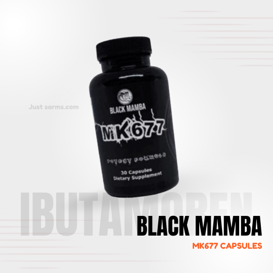 Black Mamba MK677 (Ibutamoren)